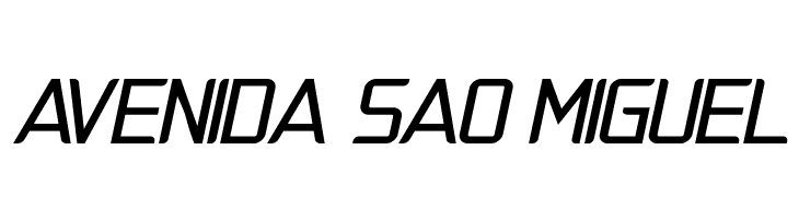 Natalisa Bold Italic Demo  Free Fonts Download