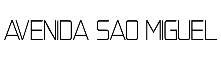 Natalisa Thin  Free Fonts Download