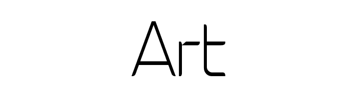 Natalisa Thin  Free Fonts Download