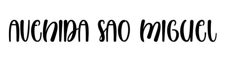 California Sunrise  Free Fonts Download