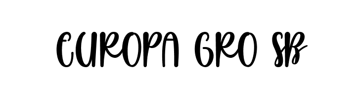 California Sunrise  Free Fonts Download