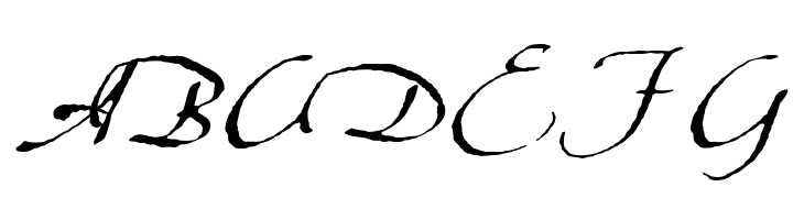 AquilineTwo  Free Fonts Download