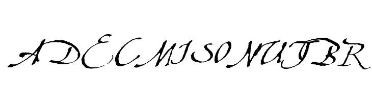 AquilineTwo  Free Fonts Download