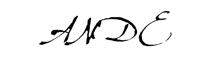 AquilineTwo  Free Fonts Download