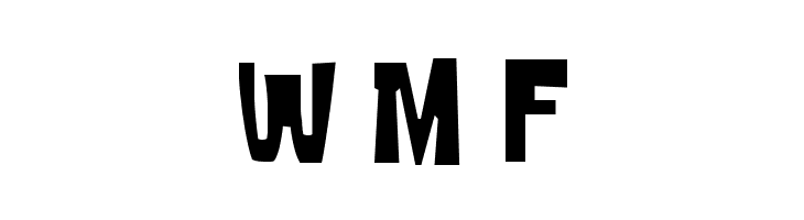 SpongeBob Advance Regular  Free Fonts Download