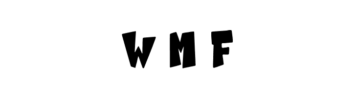 Beat Word demo  Free Fonts Download