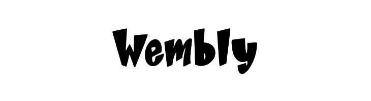 Beat Word demo  Free Fonts Download