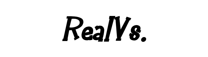 HeyAlfred-BoldItalic  Free Fonts Download