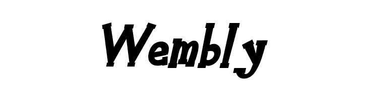 HeyAlfred-BoldItalic  Free Fonts Download