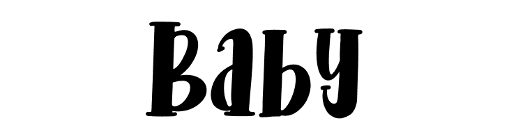 Love Babe1  Free Fonts Download