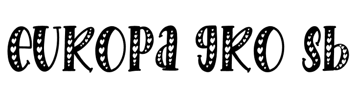 Love Babe2  Free Fonts Download