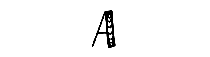 Love Babe6  Free Fonts Download