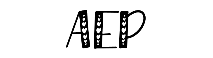 Love Babe6  Free Fonts Download