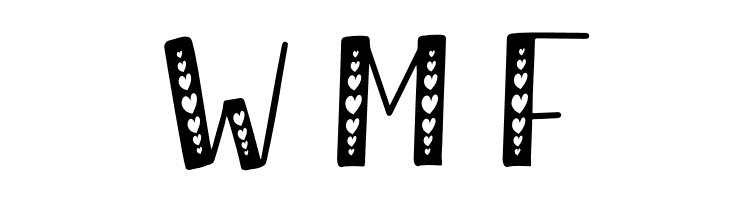 Love Babe6  Free Fonts Download