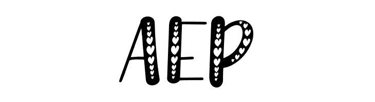 Love Babe4  Free Fonts Download