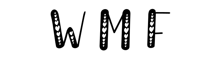 Love Babe4  Free Fonts Download