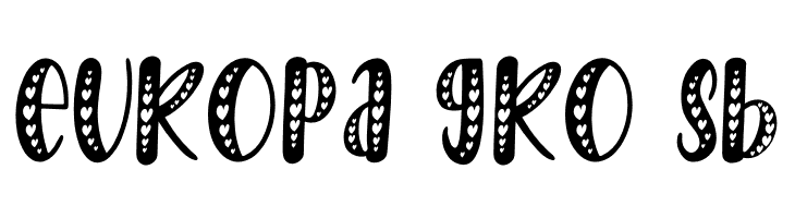 Love Babe4  Free Fonts Download