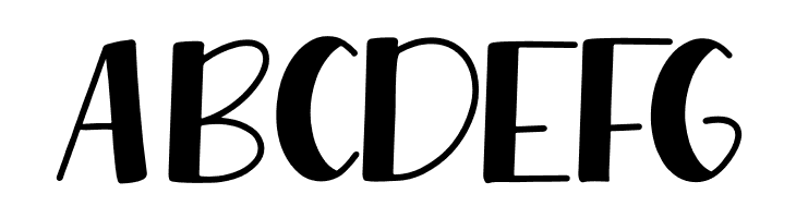 Love Babe5  Free Fonts Download