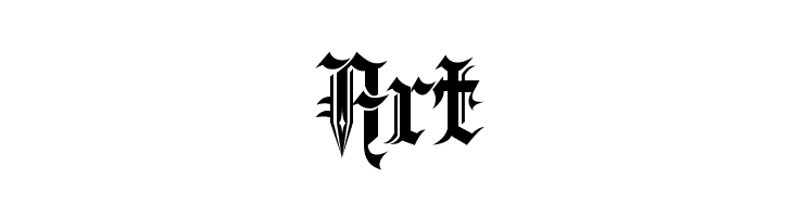 Kingthings Spikeless  Free Fonts Download
