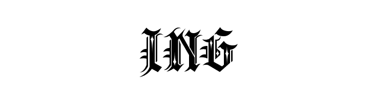 Kingthings Spikeless  Free Fonts Download