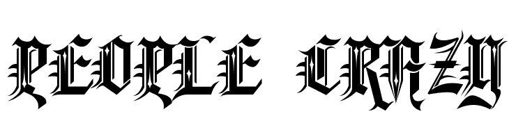 Kingthings Spikeless  Free Fonts Download