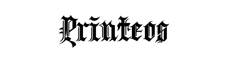 Kingthings Spikeless  Free Fonts Download