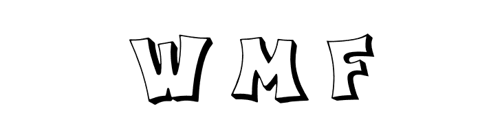 ComicBoomBubble_DEMO  Free Fonts Download