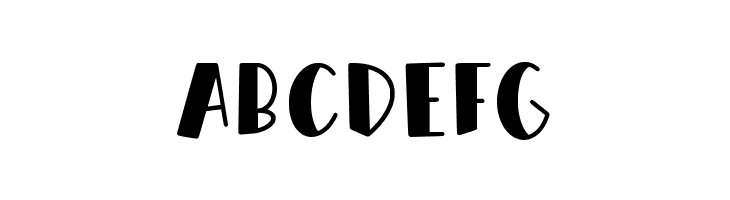 Orange Milk  Free Fonts Download