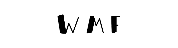 Orange Milk  Free Fonts Download