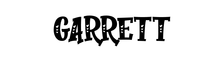 Perfect Love Carved  Free Fonts Download