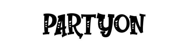 Perfect Love Carved  Free Fonts Download