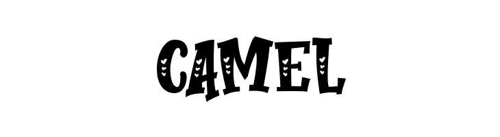 Perfect Love Carved  Free Fonts Download