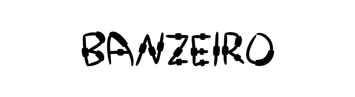 Amish Cyborg Regular  Free Fonts Download