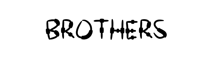 Amish Cyborg Regular  Free Fonts Download