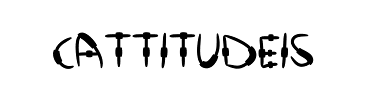 Amish Cyborg Regular  Free Fonts Download