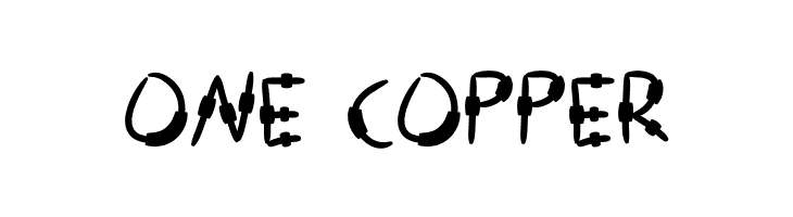 Amish Cyborg Regular  Free Fonts Download