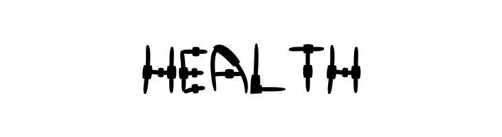 Amish Cyborg Regular  Free Fonts Download