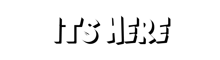 BabyMonstaShadow  Free Fonts Download