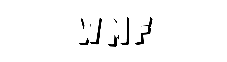BabyMonstaShadow  Free Fonts Download