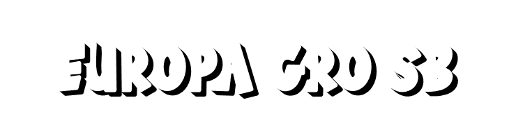 BabyMonstaShadow  Free Fonts Download