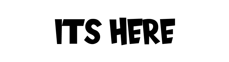 BabyMonsta  Free Fonts Download