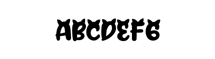 Cattyla  Free Fonts Download
