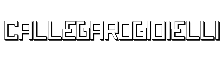 Bionic Type Shadow  Free Fonts Download