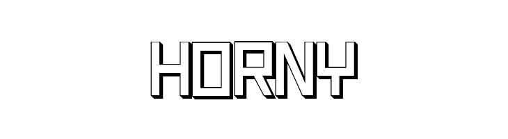Bionic Type Shadow  Free Fonts Download