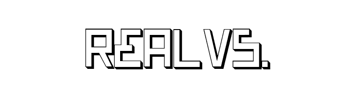 Bionic Type Shadow  Free Fonts Download