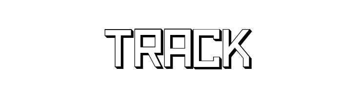 Bionic Type Shadow  Free Fonts Download