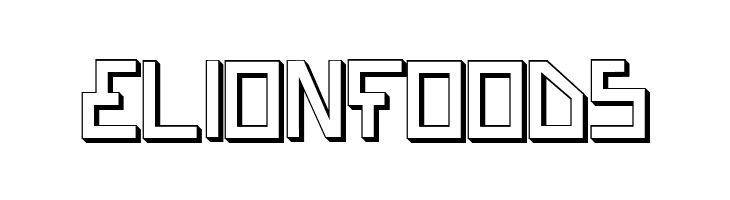 Bionic Type Shadow  Free Fonts Download