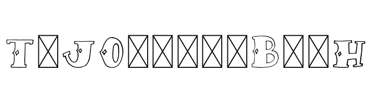 JUSTINALETTERING  Free Fonts Download