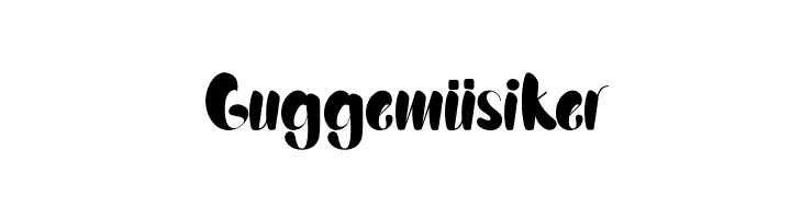 Bigfoot  Free Fonts Download