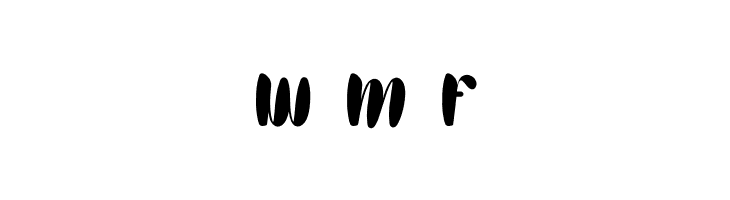 Bigfoot  Free Fonts Download